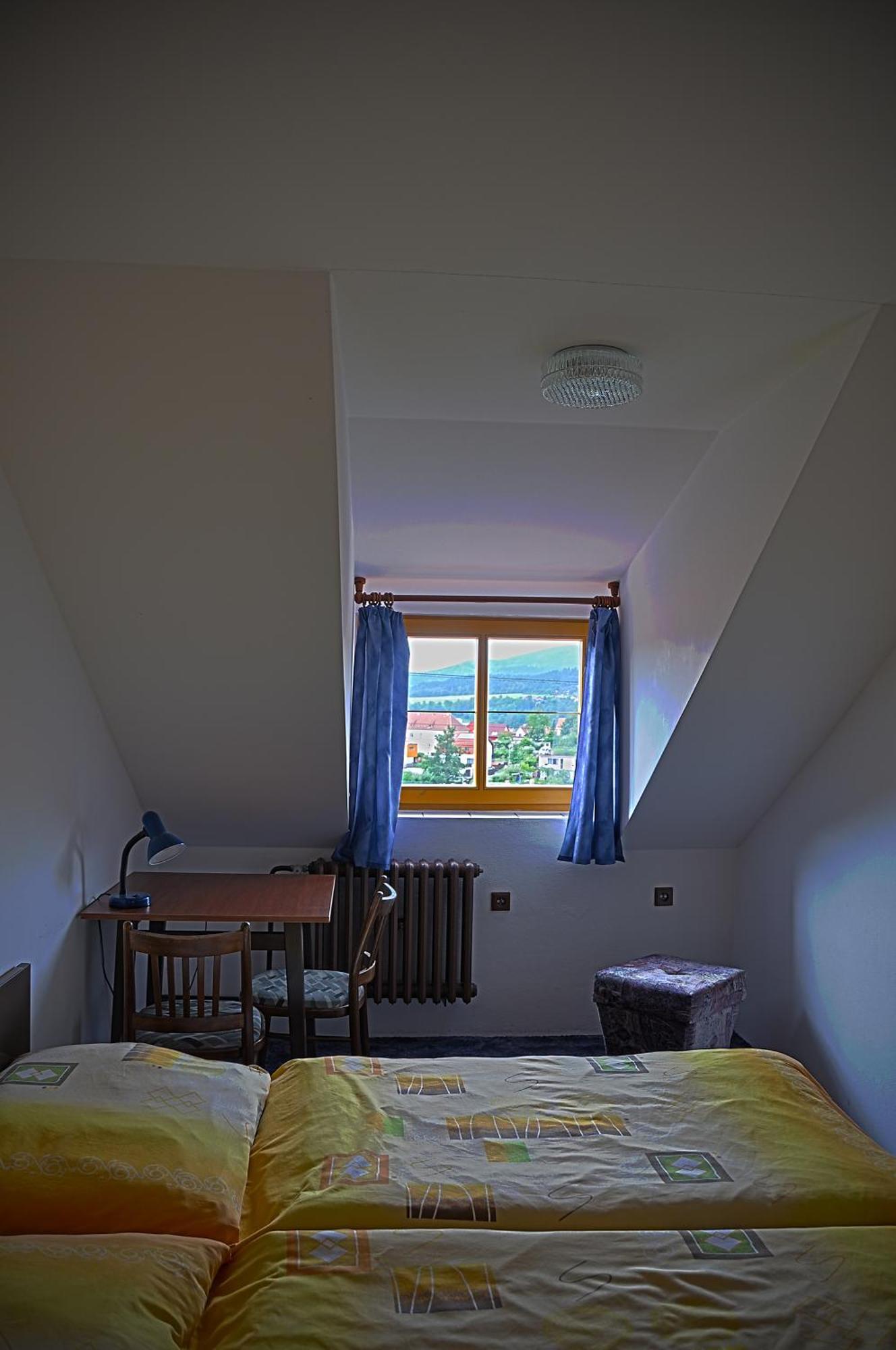 Penzion Gerta Český Krumlov Exteriör bild